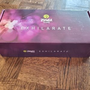 Zumba Fitness Exhilarate
